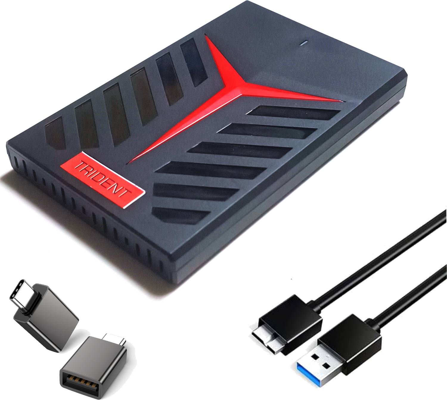 MAYUMI 1 TB External Hard Disk Drive (HDD)