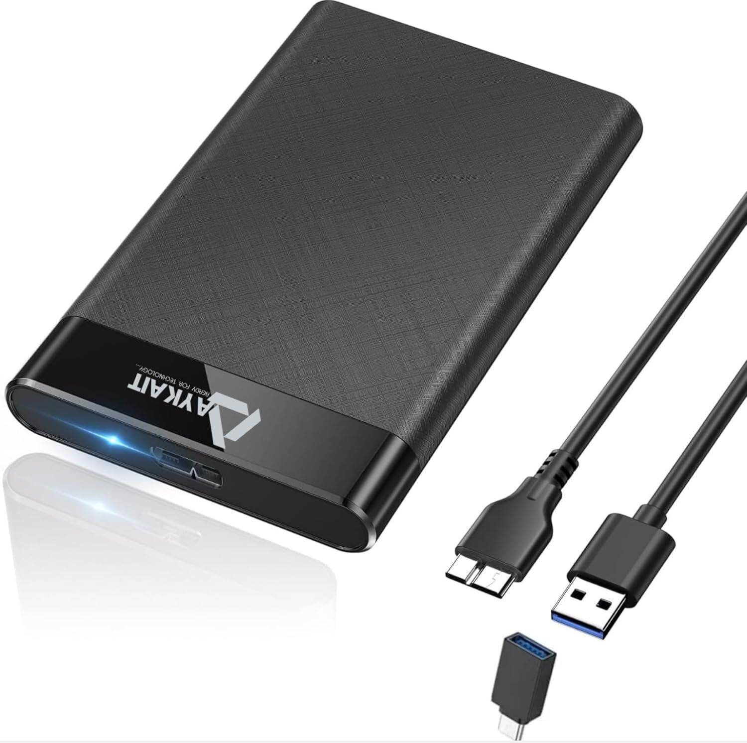 Aykait 300 GB External Hard Disk Drive (HDD) - Aykait : Flipkart.com
