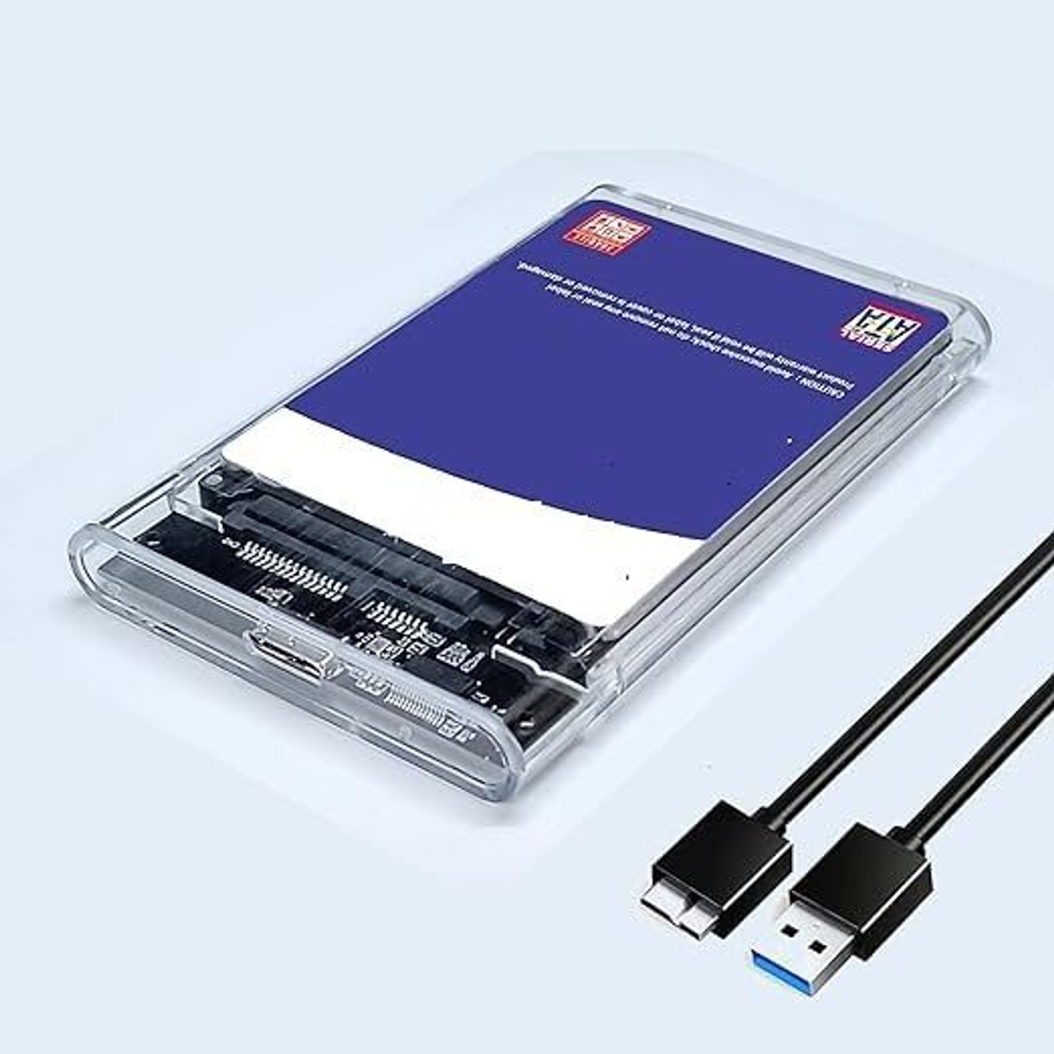 Image of ULTRABYTES 500 GB External Hard Disk Drive (HDD)
