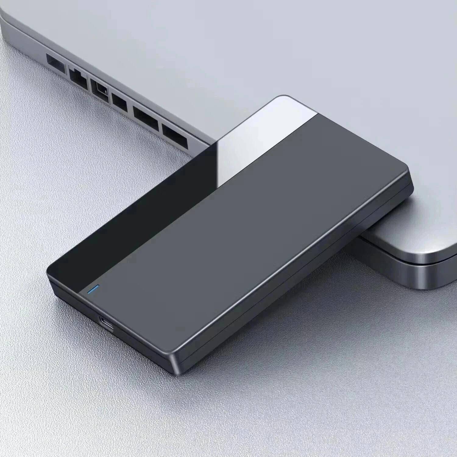 Kingster 1 TB External HDD Black - Image 2