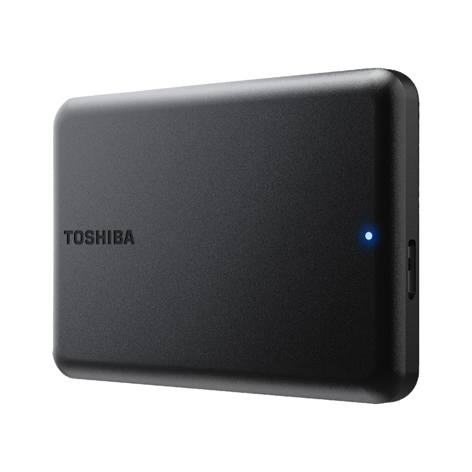 TOSHIBA Canvio Partner 4 TB External Hard Disk Drive (HDD) 5 GB/s
