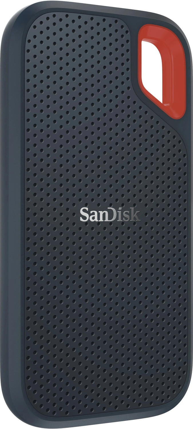 Image of SanDisk Extreme Portable 1 TB External Solid State Drive (SSD)