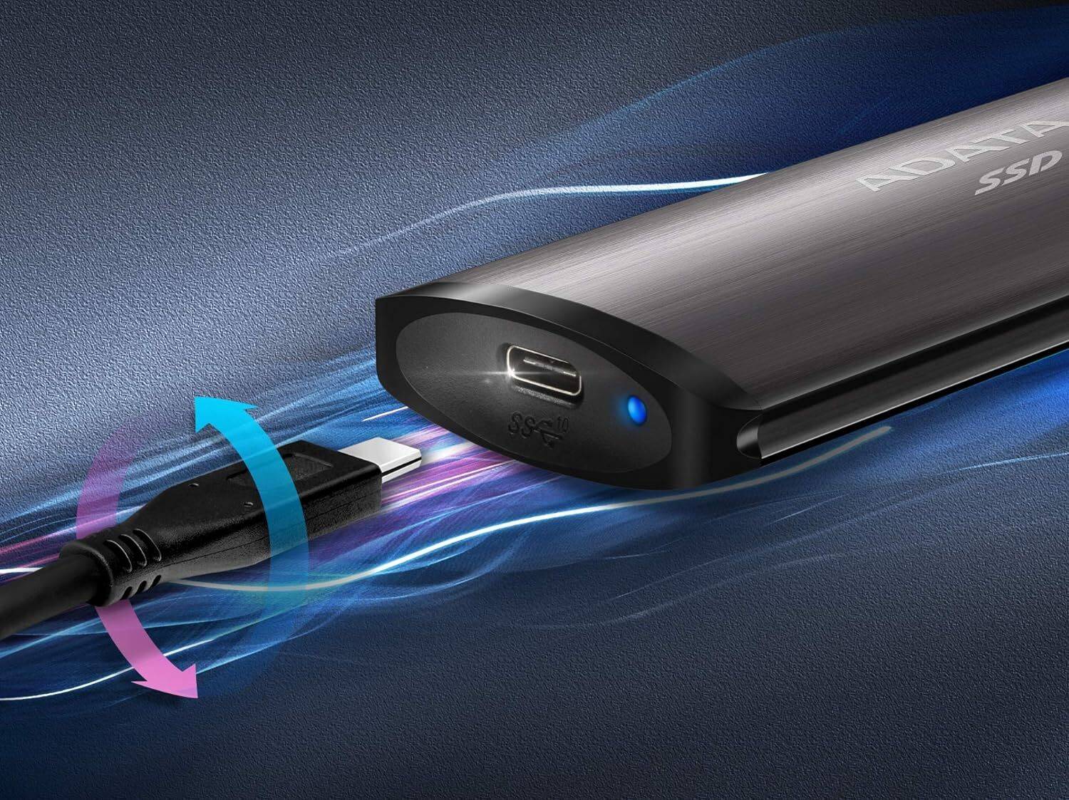 【美品】1TB ADATA 外付けSSD 本体 ADATA 1 TB External Solid State Drive (SSD) - ADATA : Flipkart.com