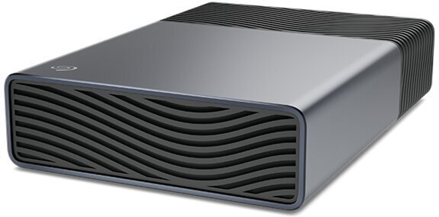 Image of Seagate One Touch desktop external hard drive 8 TB External Hard Disk Drive (HDD)