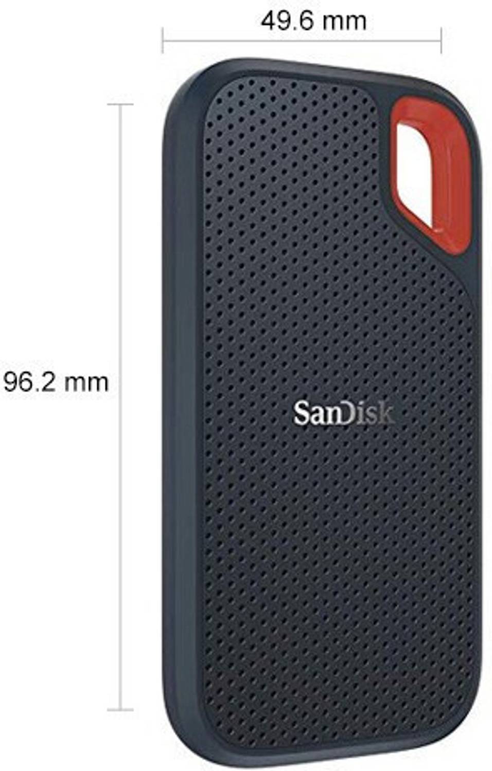 SanDisk E61 2TB External SSD - Image 4