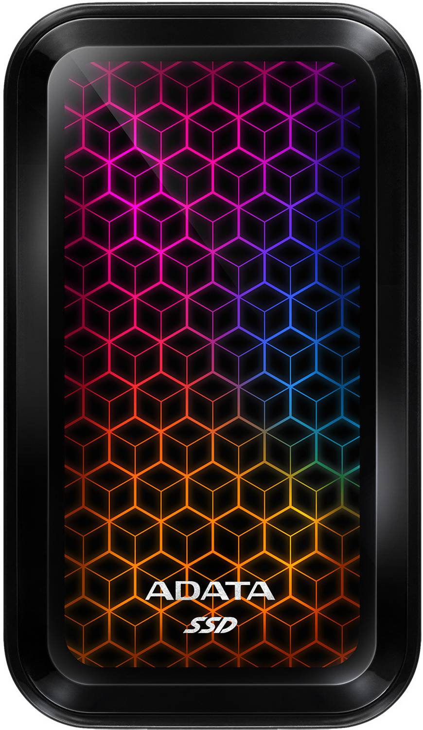 ADATA 1 TB External Solid State Drive (SSD) (Black)