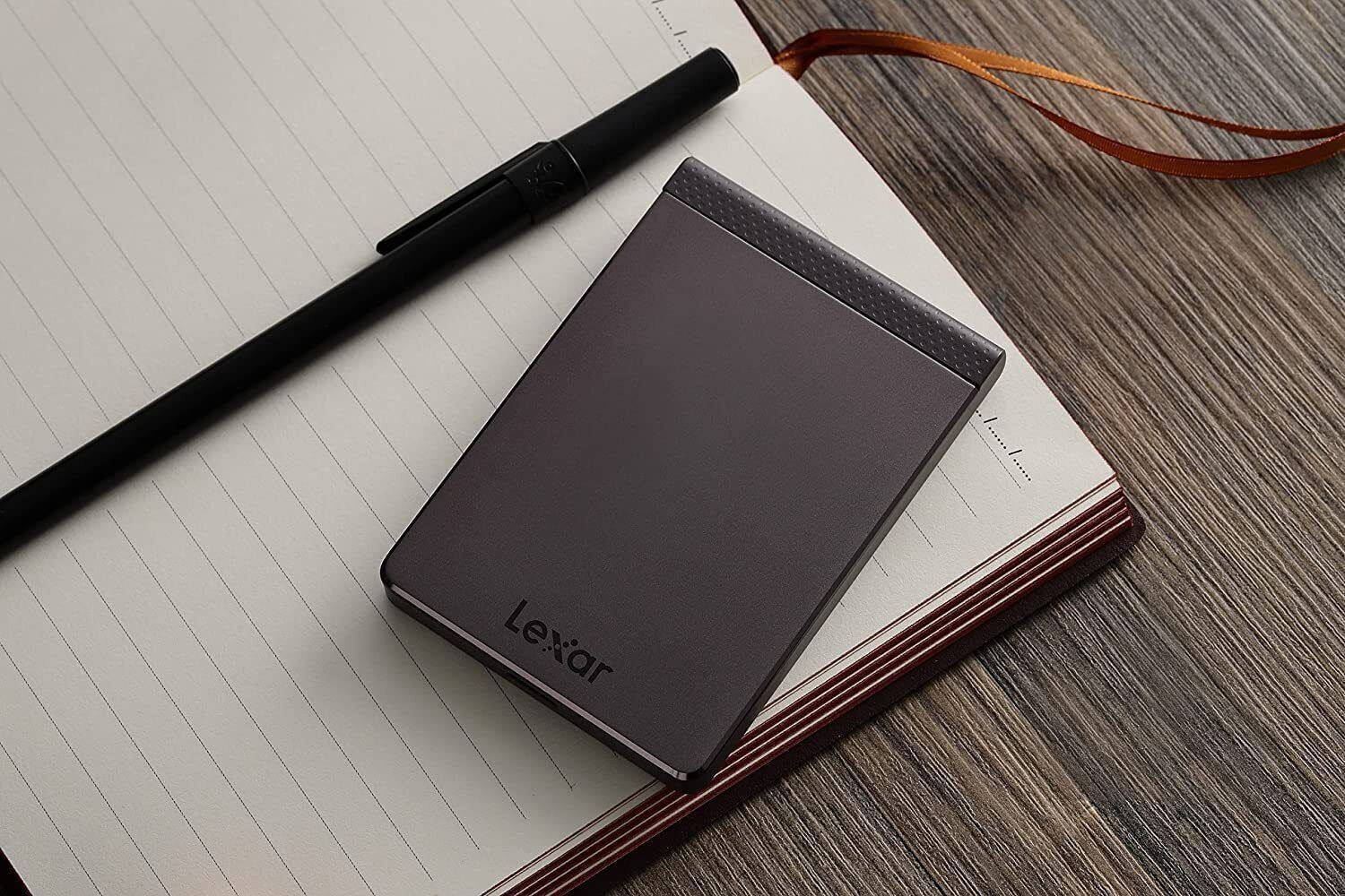 Image of Lexar SL200 1 TB External Solid State Drive (SSD) USB 3.2 Maximum Read Speed 550MB /s,Type C