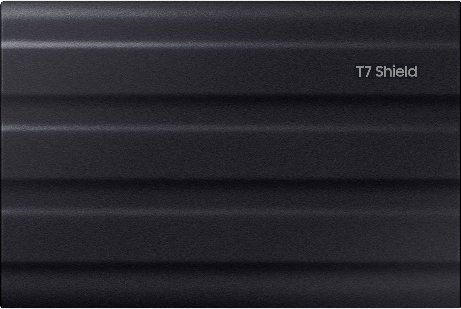 Samsung MU-PE4T0S/WW / T7 Shield USB 3.2 Gen 2(10 Gbps),IP65 Rate