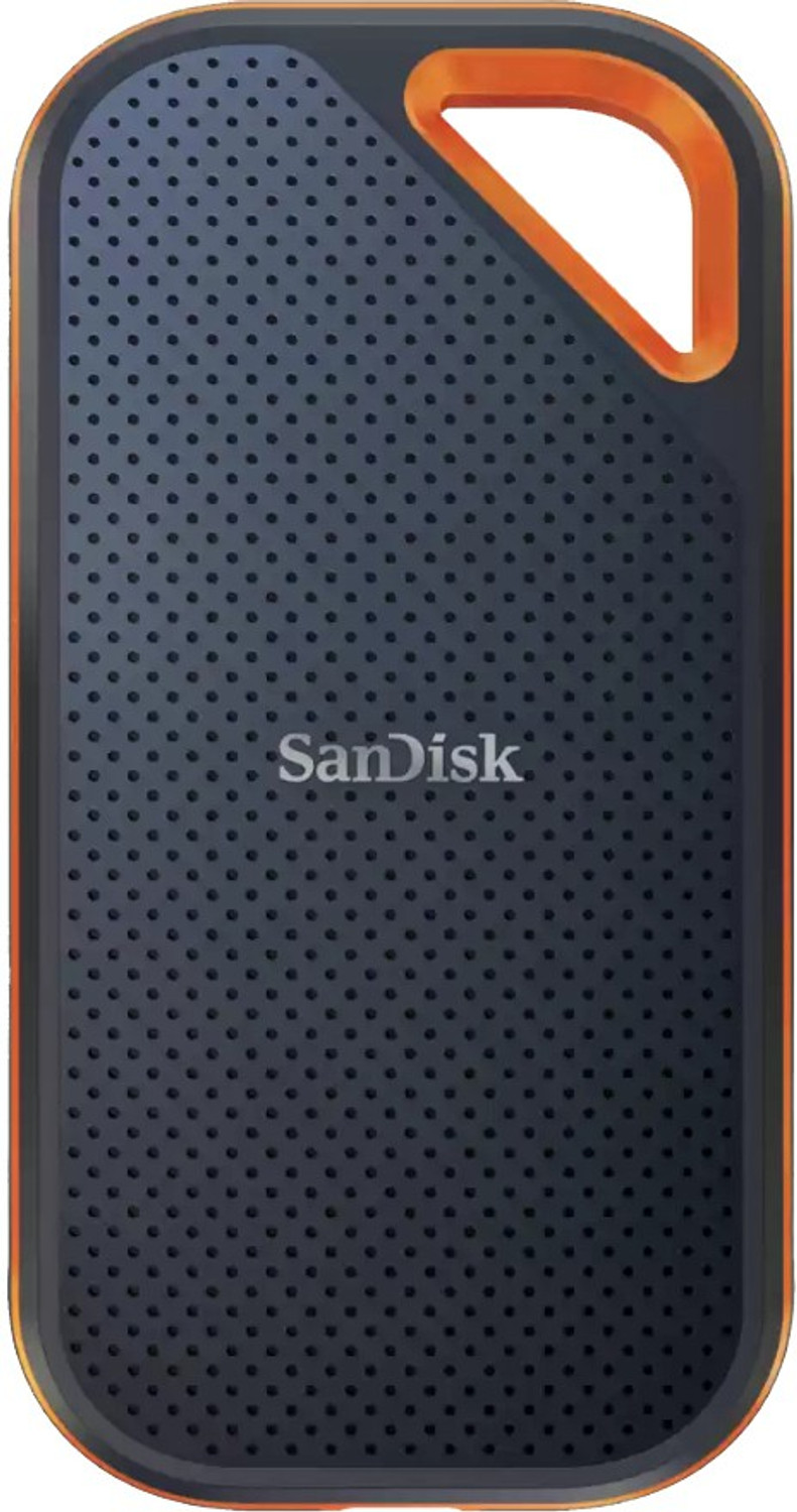 Image of SanDisk Extreme Pro Portable SDSSDE80-1T00-G25 1 TB External Solid State Drive (SSD)