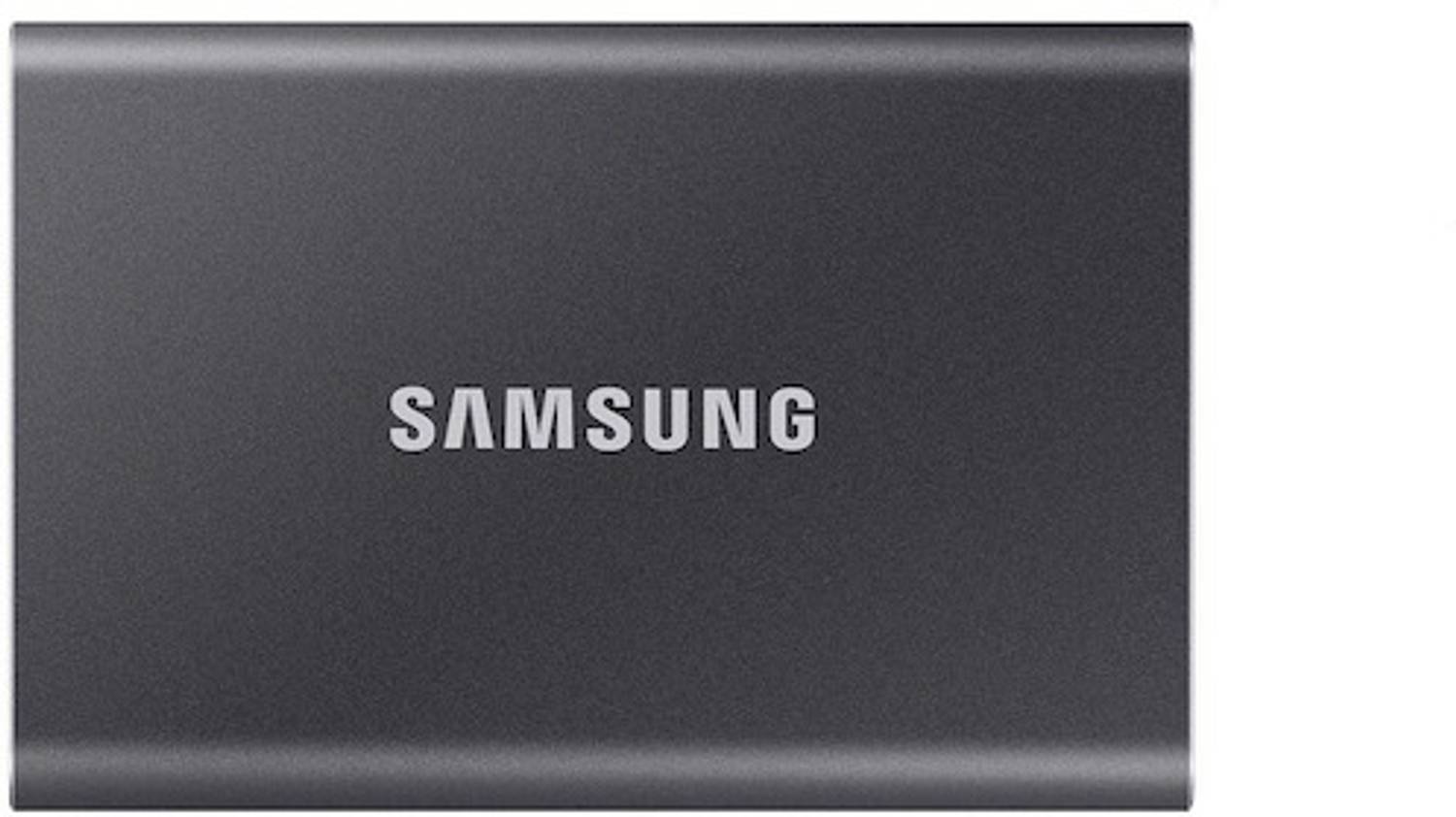 Samsung 4 TB External Solid State Drive (SSD) (Gray)