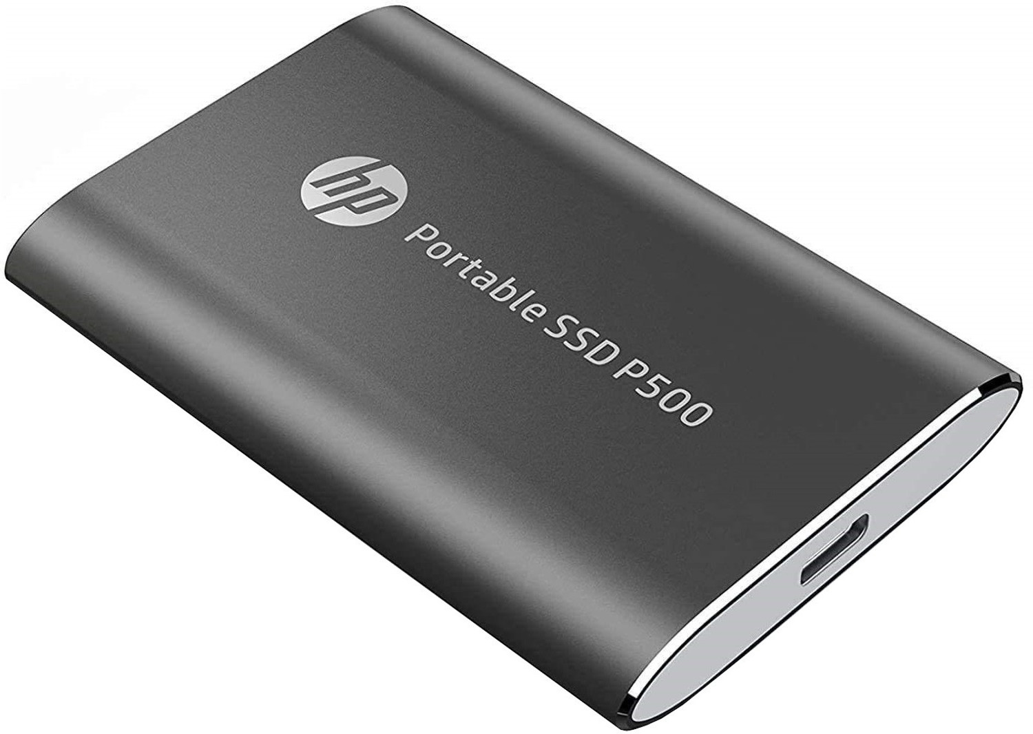Image of HP P500 120 GB External Solid State Drive (SSD)