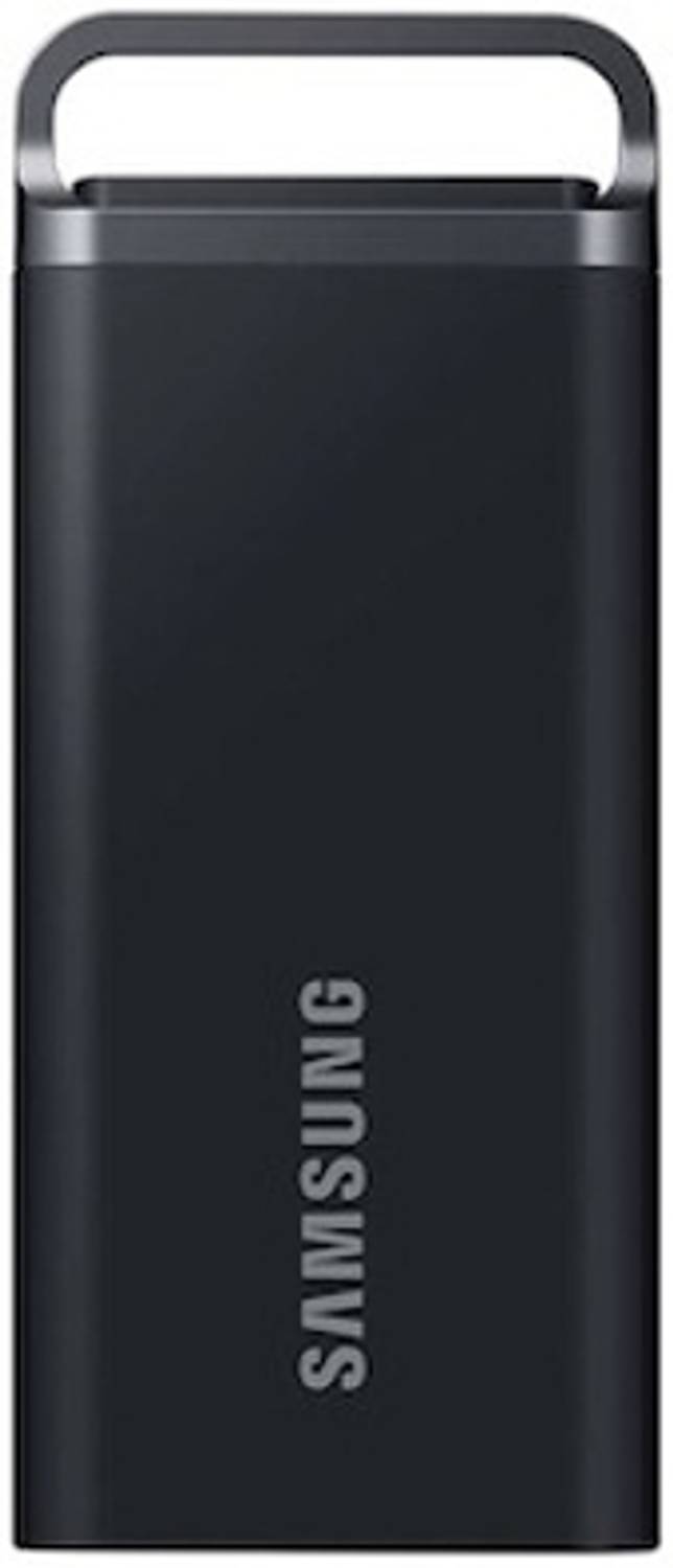 Samsung T5 EVO 2 TB External Solid State Drive (SSD) with 2 TB