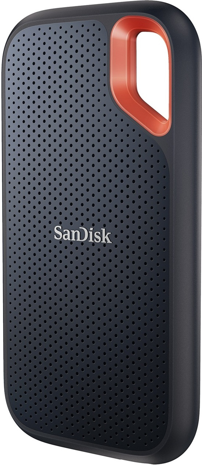 Image of SanDisk 8 TB External Solid State Drive (SSD)