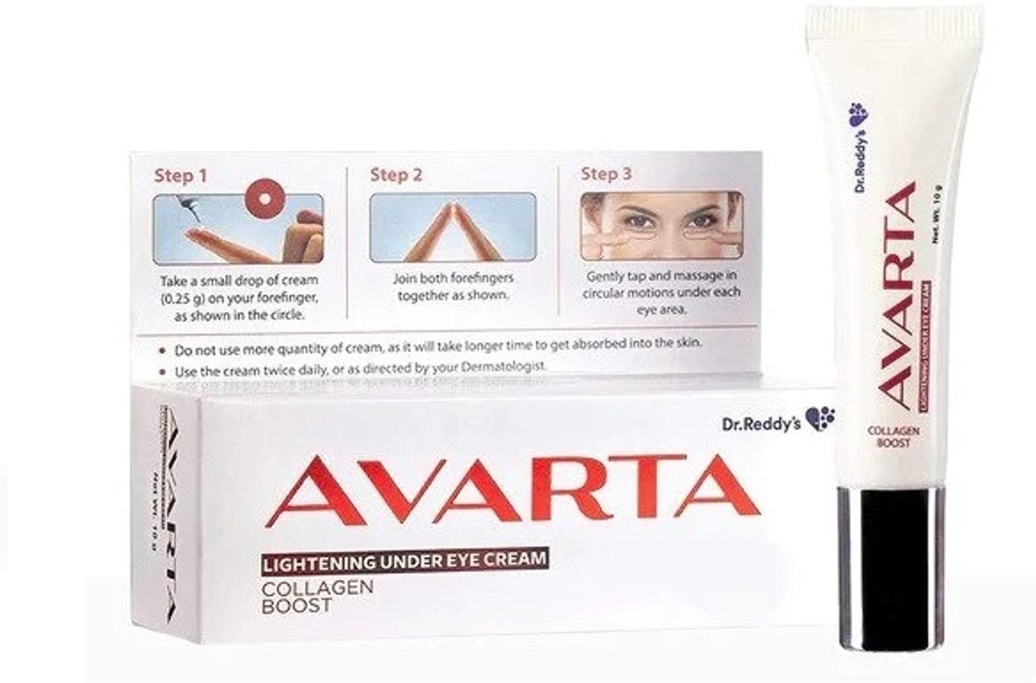 Image of Avarta Lightening Eye Cream
