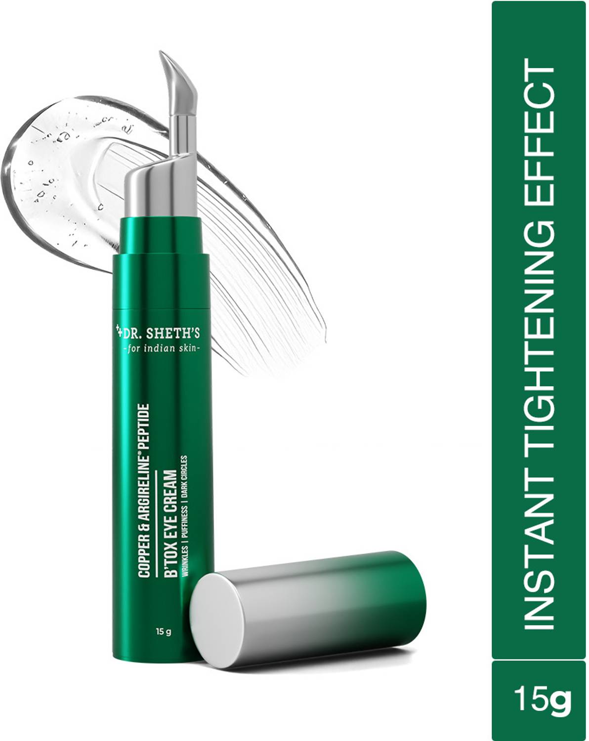 Dr. Sheth's Copper & Argireline® Peptide B'tox - Image 1