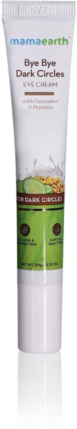 Mamaearth Bye Bye Dark Circles Eye Cream 20g - Image 3