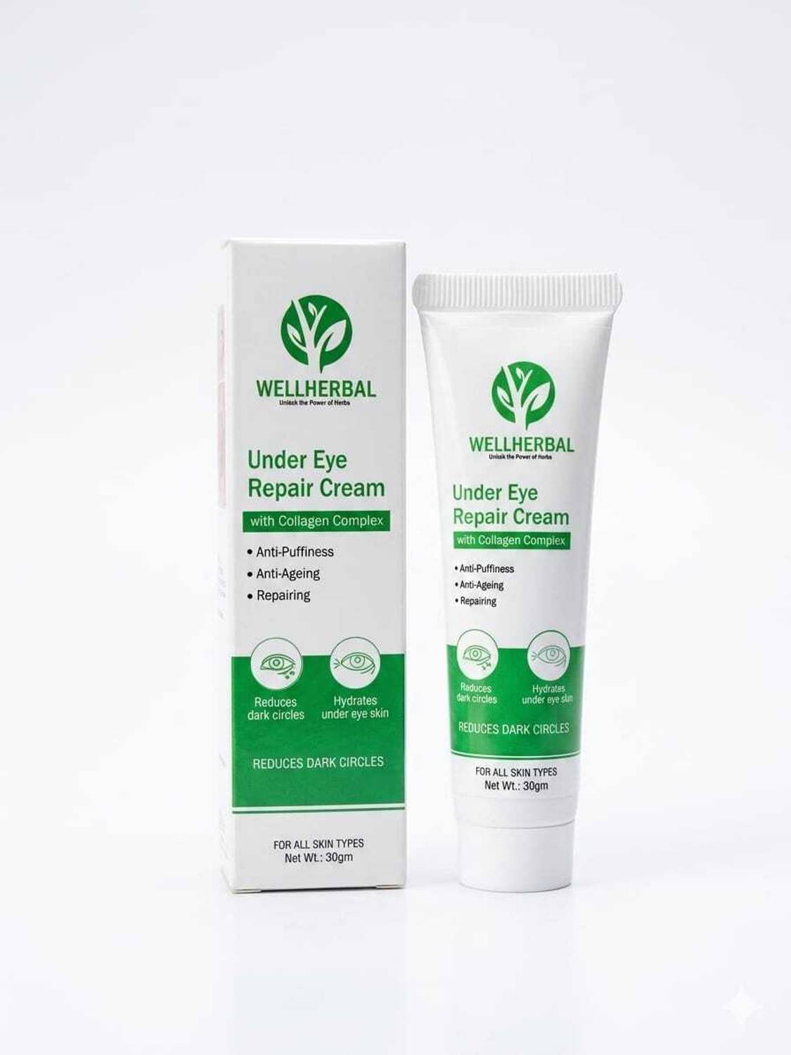 Purely Herbal Dark Spot Cream - Image 1