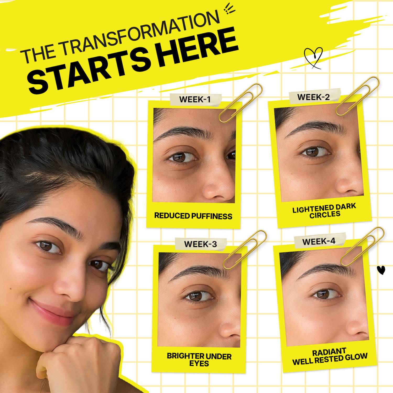 DrVeda Under Eye Cream Roll On - Image 4