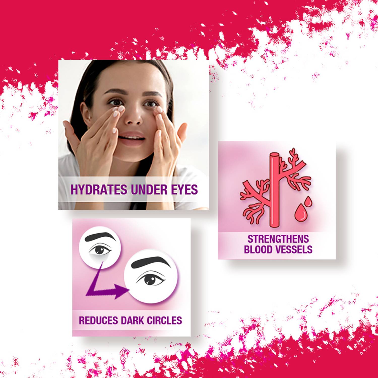 Sunny Herbals Under Eye Cream 50gm - Image 3