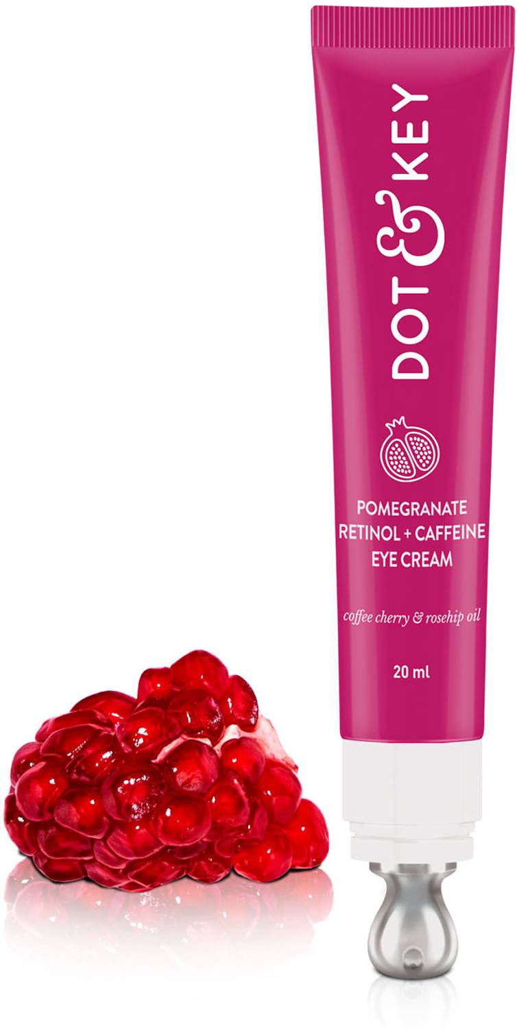 Dot & Key Pomegranate Retinol + Caffeine Eye Cream - Image 1