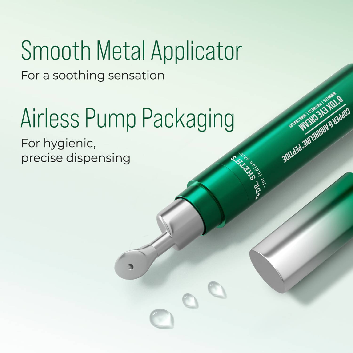 Dr. Sheth's Copper & Argireline® Peptide B'tox - Image 5