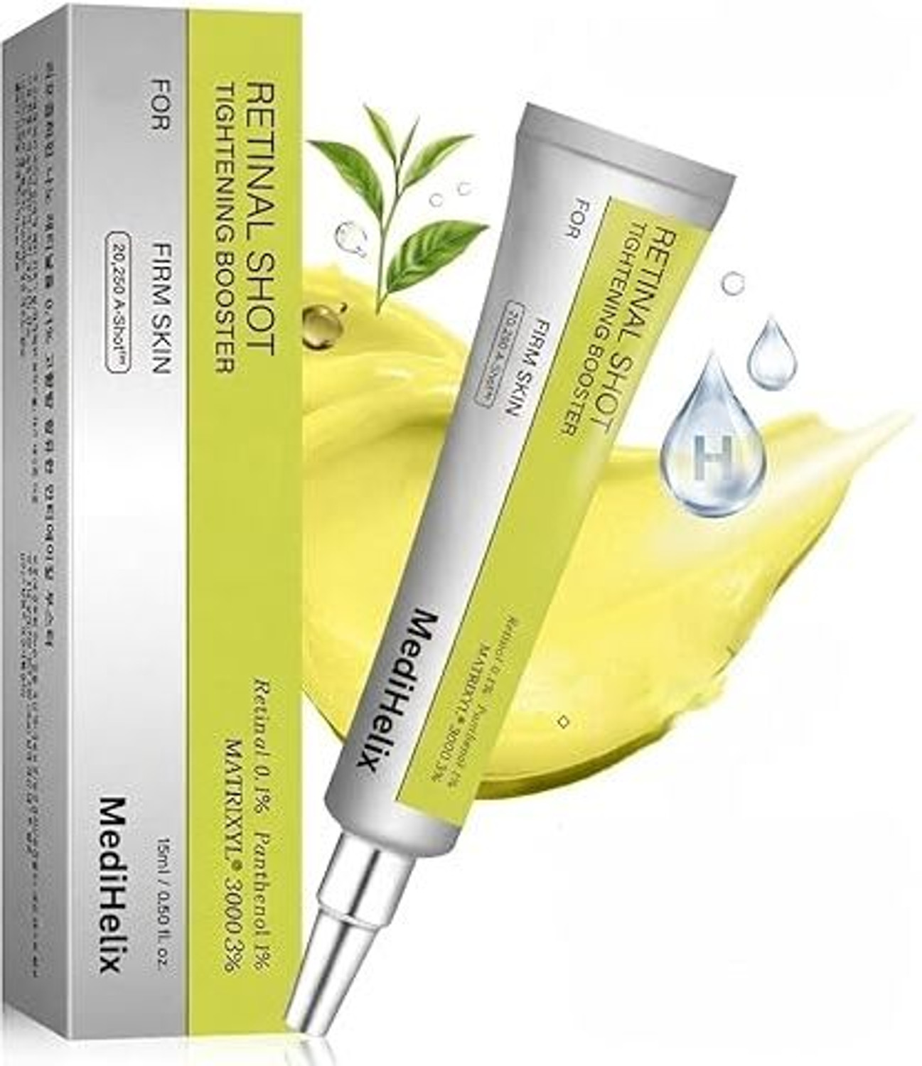 Image of ASSURED The Ordinary - Retinol 0.2%, 0.5%, 1% in Squalane