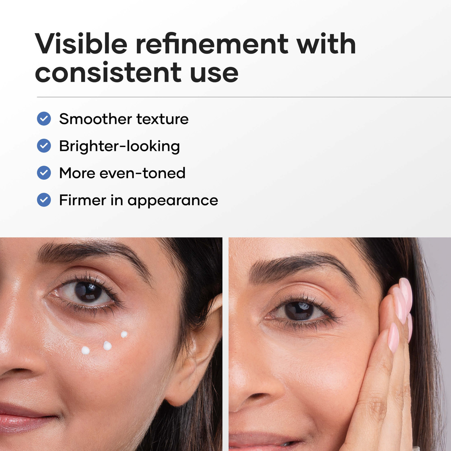 Image of cureskin Vitamin K + Retinol 0.1% Eye Cream | Dark Circles, Wrinkles and Lines