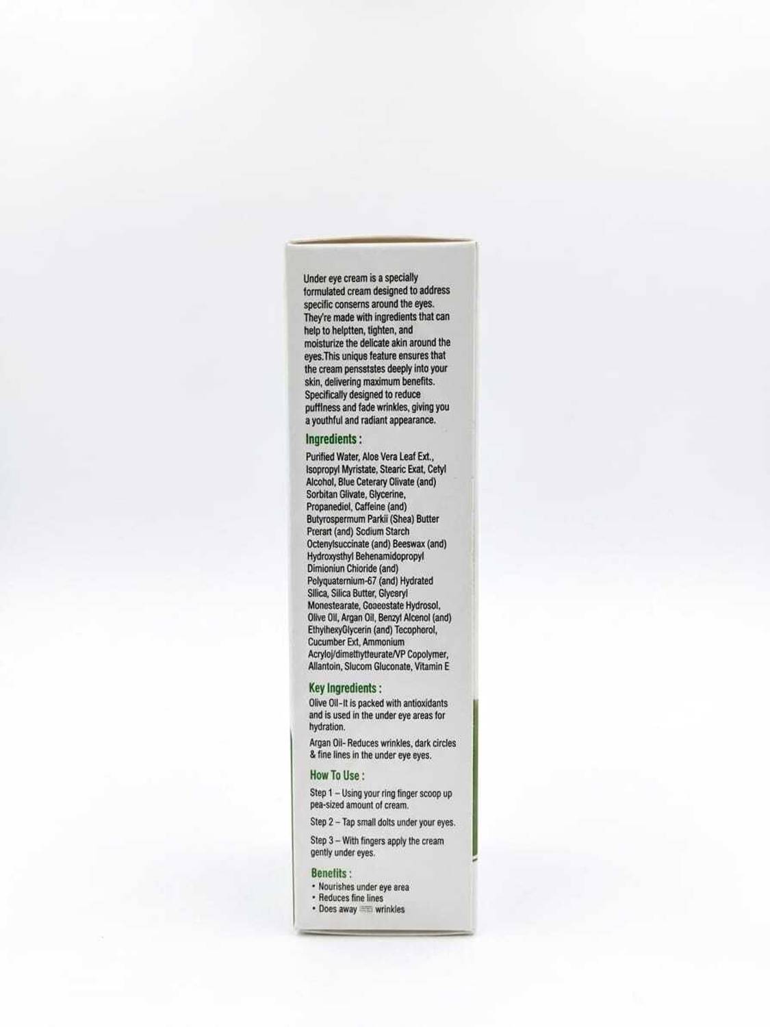 Purely Herbal Dark Spot Cream - Image 3