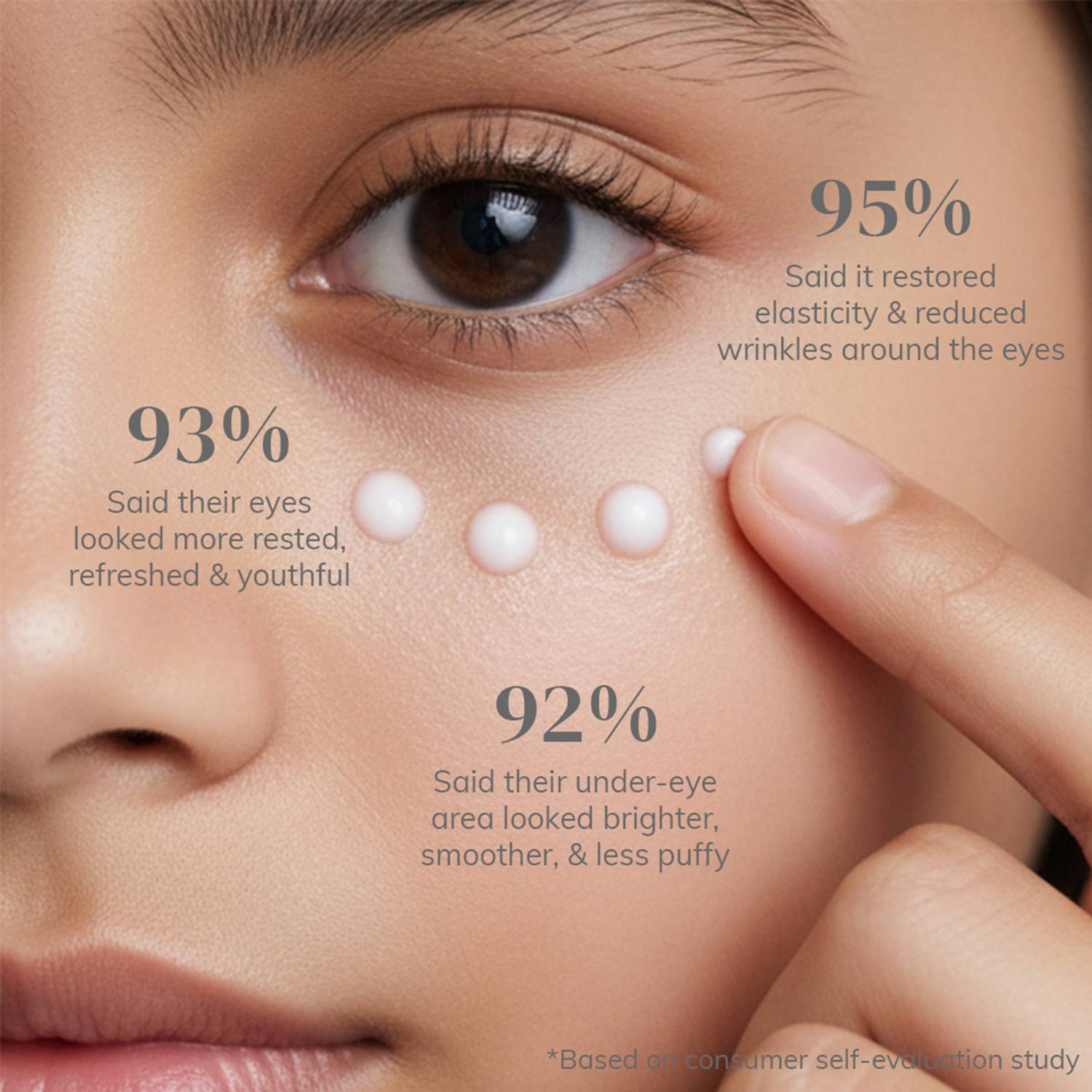ClayCo. Ginseng Cica Brightening Under Eye Cream - Image 5