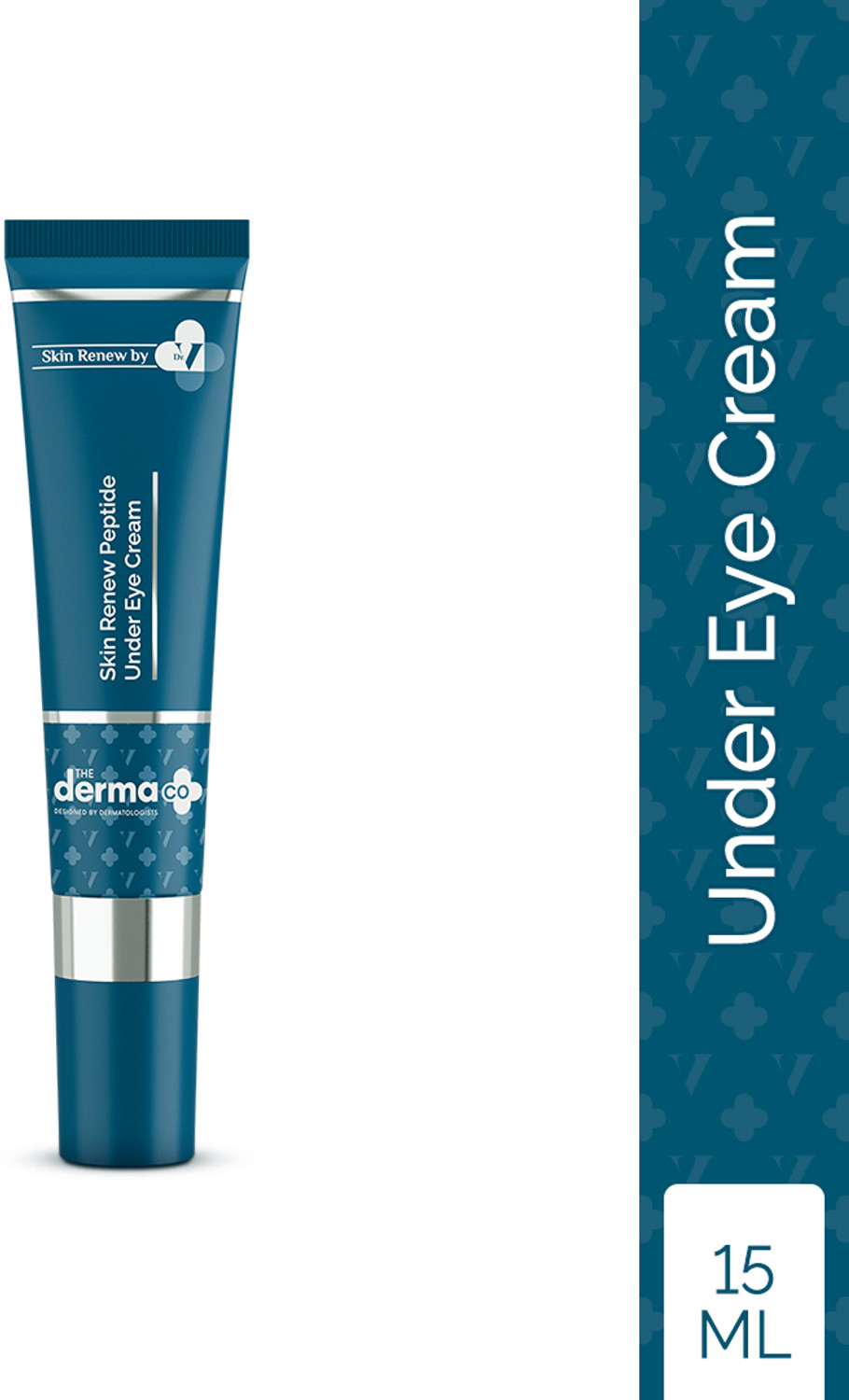 Image of The Derma Co Skin Renew Skin Renew Peptide Under Eye Cream Boosts Skin Renewal|Brightens Skin