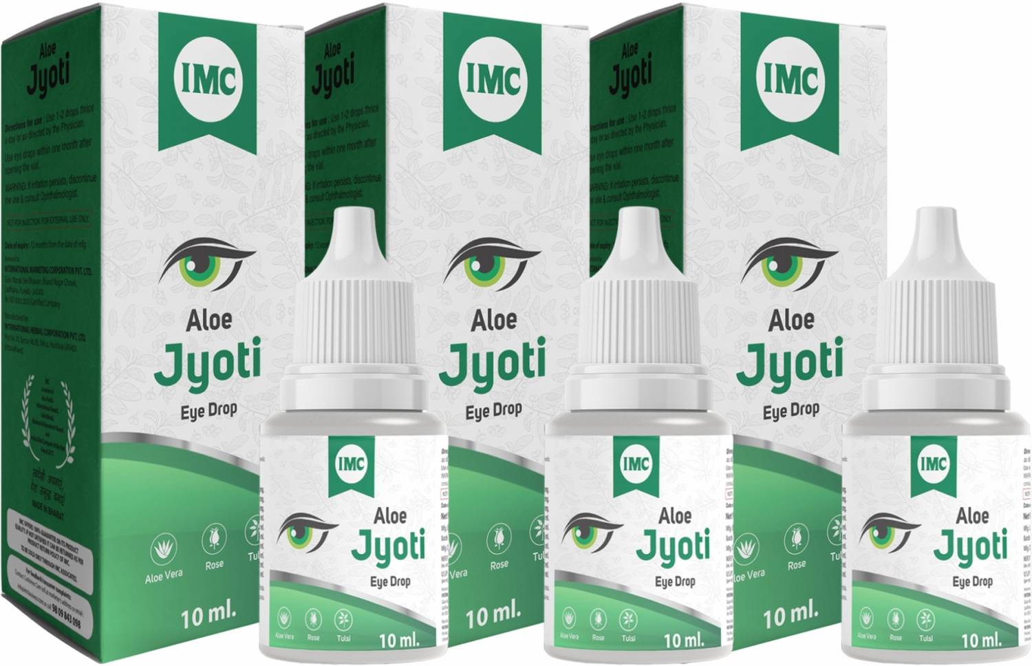 IMC Aloe Jyoti | Keep Your Eyes Clean, Healthy & Shielded from Pollution Eye  Drops Eye Drops Price in India - Buy IMC Aloe Jyoti | Keep Your Eyes Clean,  Healthy &