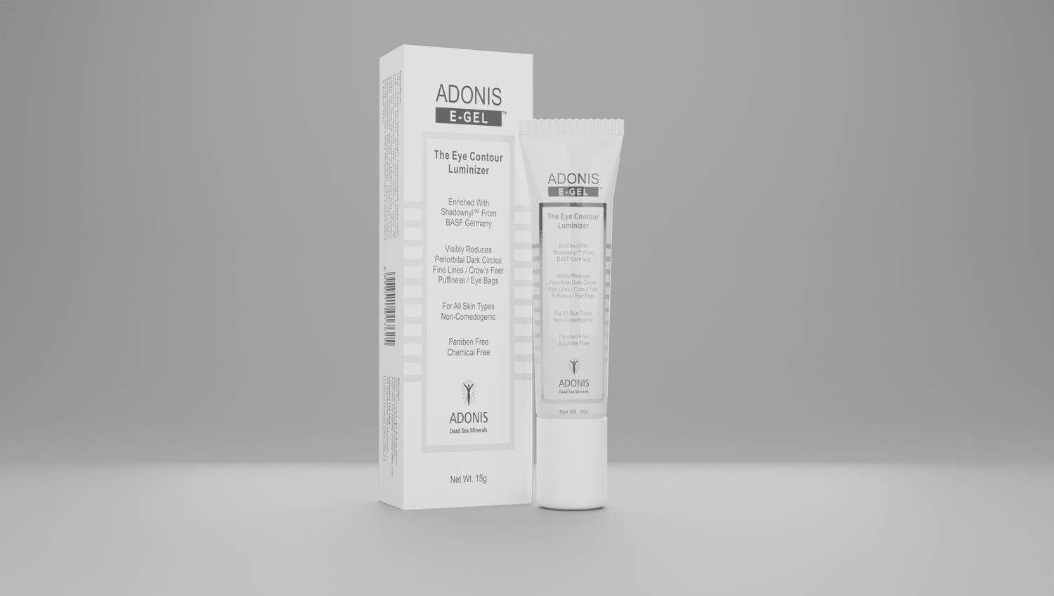 ADONIS Eye E Gel
