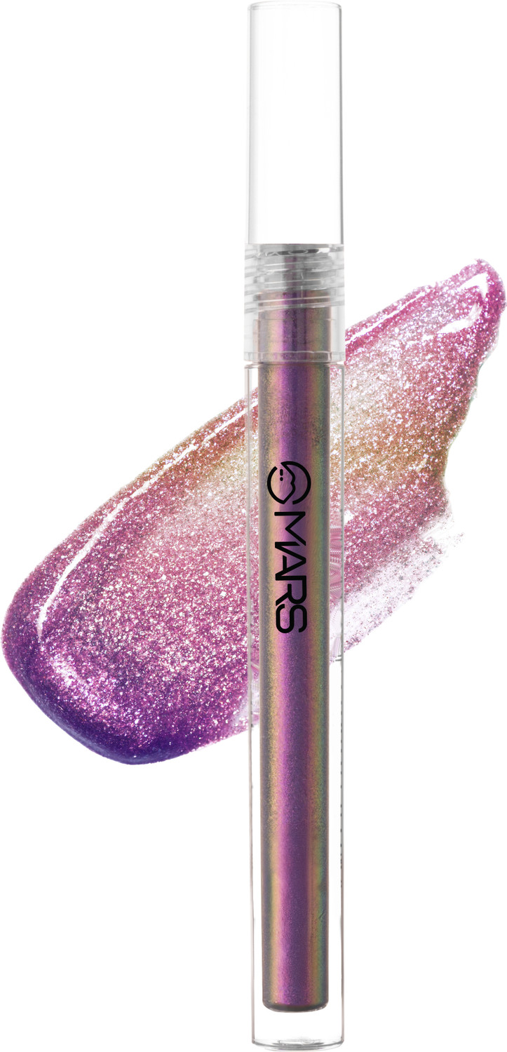 Image of MARS Northern Lights Duo Chrome Liquid Eyeliner 1.5 ml