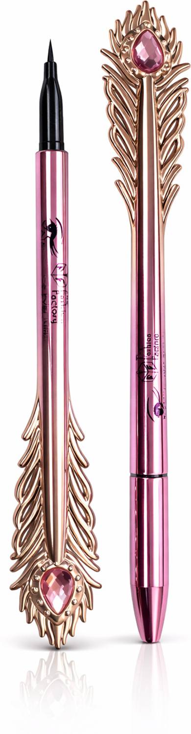 Bajajbeautyshop Waterproof Liquid Eyeliner Pen 10 ml