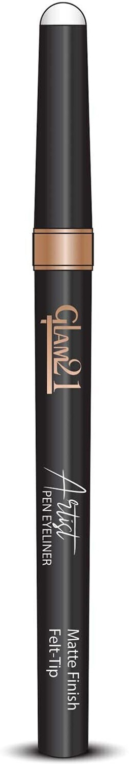 Image of Glam21 Pen Eyeliner Long Lasting | Smudge Proof | Highly Pigmented |Artist Pen Eyeliner 0.55 ml