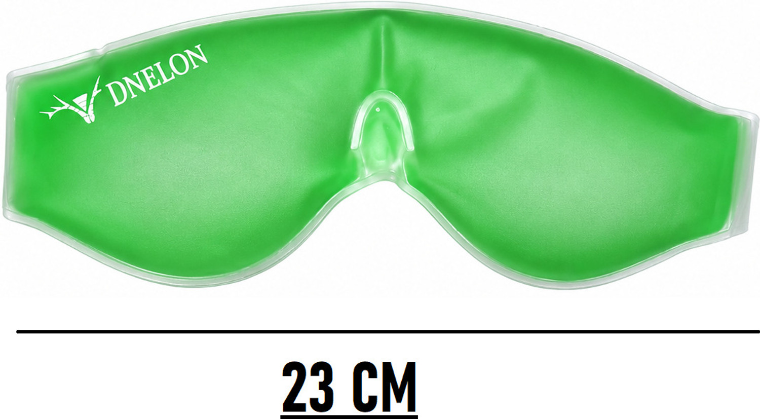 Image of DNelon Gel Eye Mask For Dark Circles,Dry Eyes, Cooling Eyes, Pain Relief,(1 PCS)