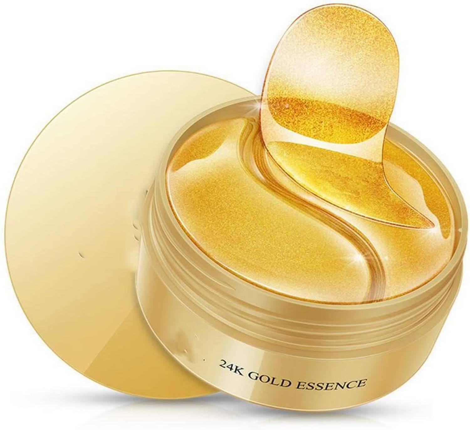 ADJD 24K Gold Hydra Anti Wrinkle Eye Serum Patch| Treats Dark Circles