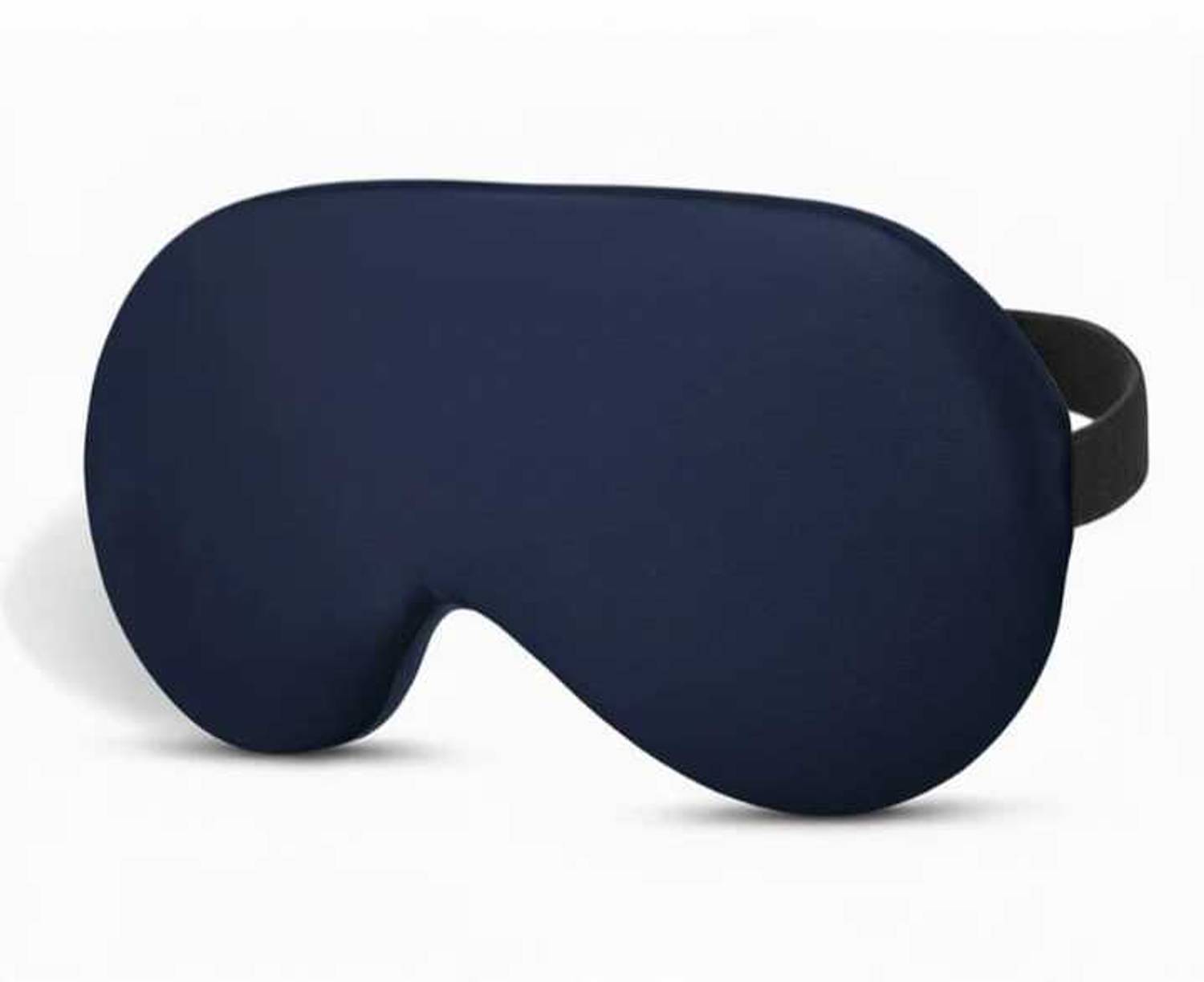 Bonfit Nap Eye Mask For Sleeping Smooth Sleeping Travelling Yoga Mask With Comfart