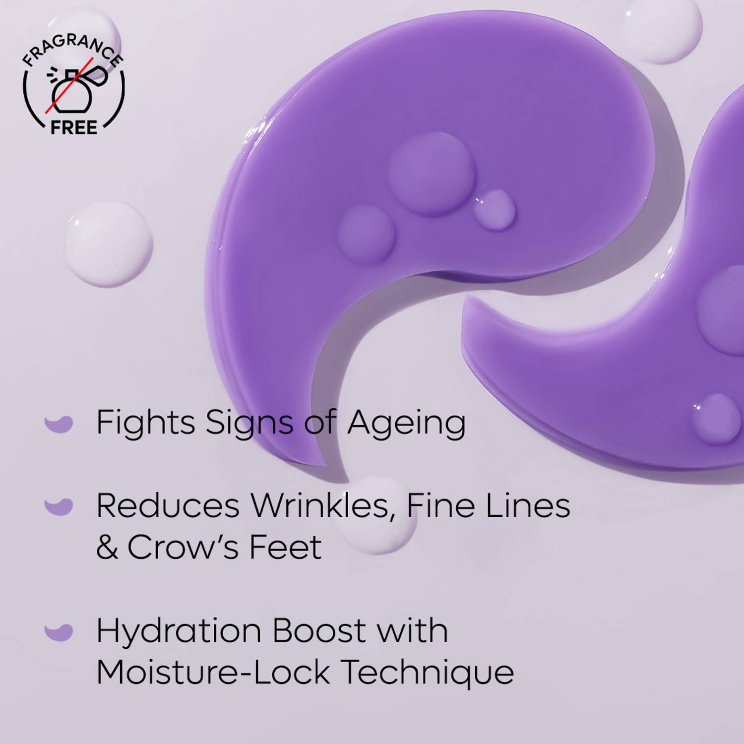 mCaffeine Black Tea Complex Hydrogel Under Eye Patches - Image 3