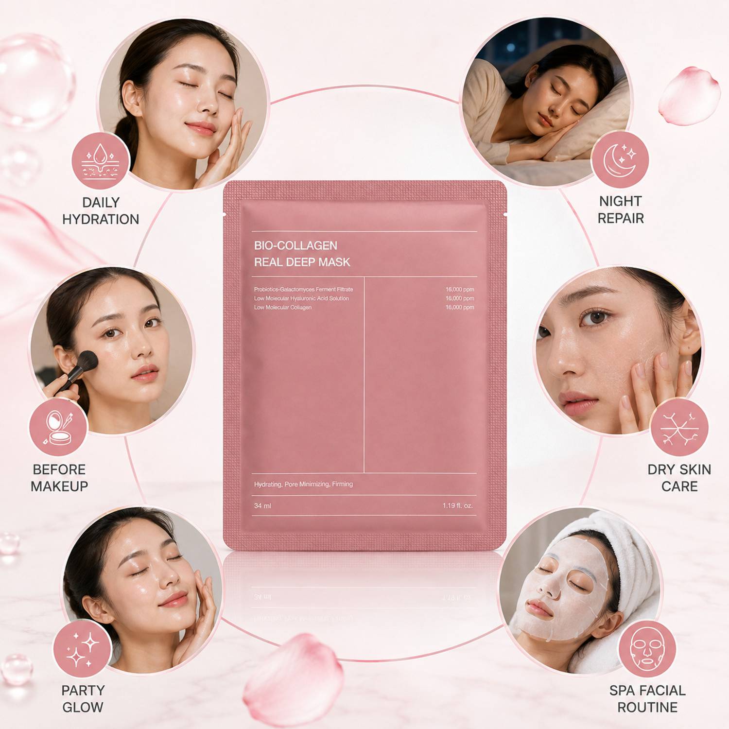 KITCHNOOK Deep Face Mask - Image 5