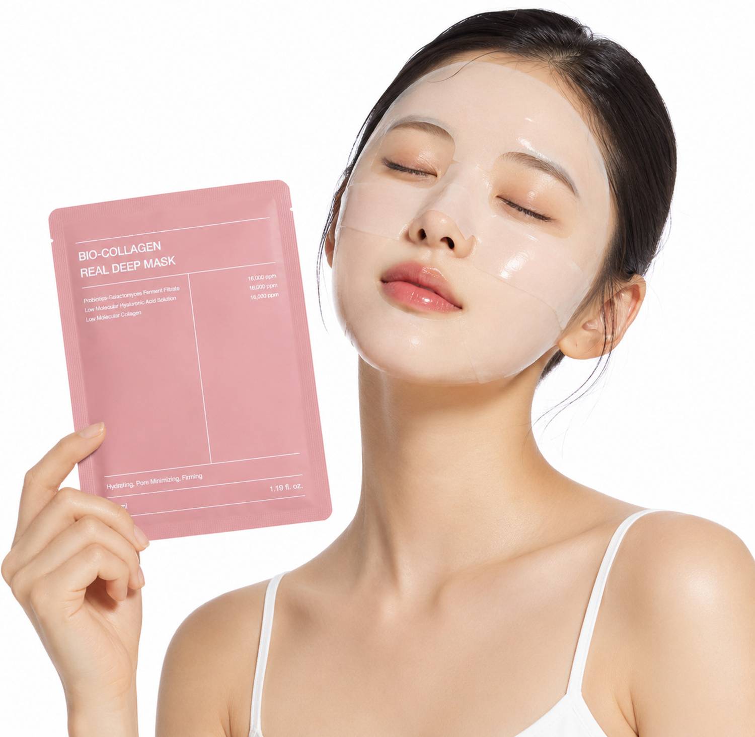KITCHNOOK Deep Face Mask - Image 1