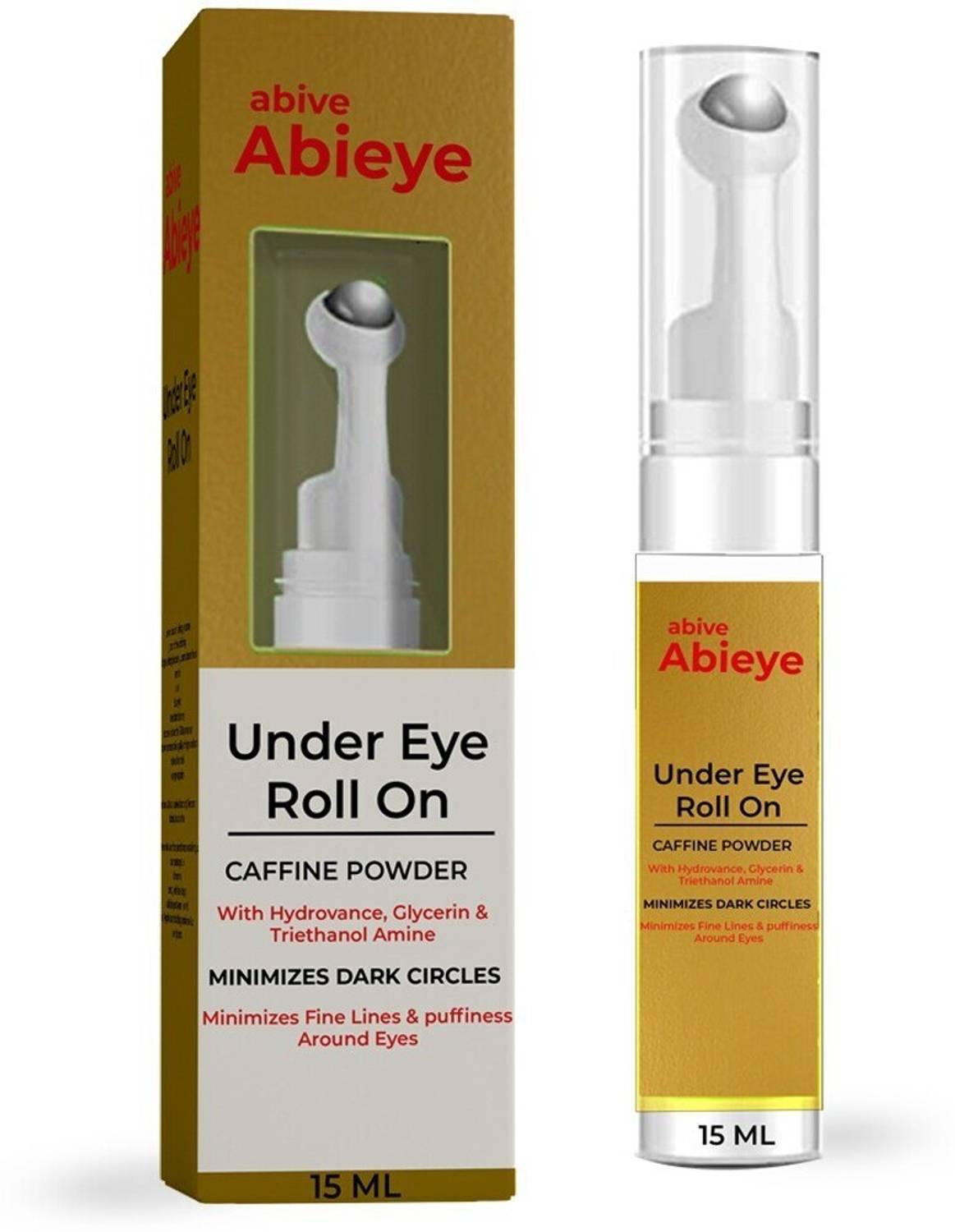 abivo Abieye Under Eye Roll On Cream