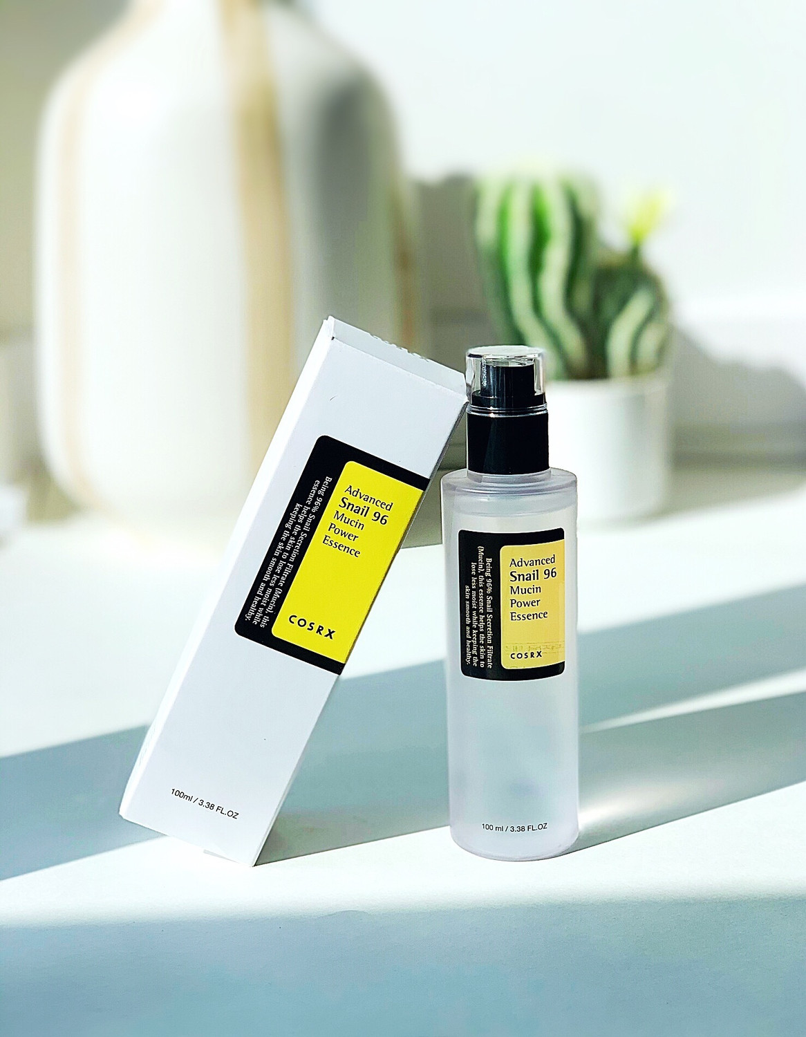 Image of Cosrx Advanced Snail 96 Mucin Power Essence