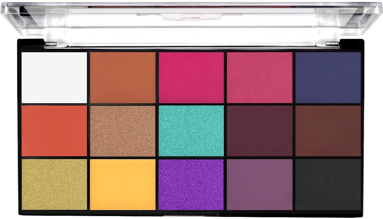 Image of MARS Fantasy 15 Eyeshadow Palette 22.5 g