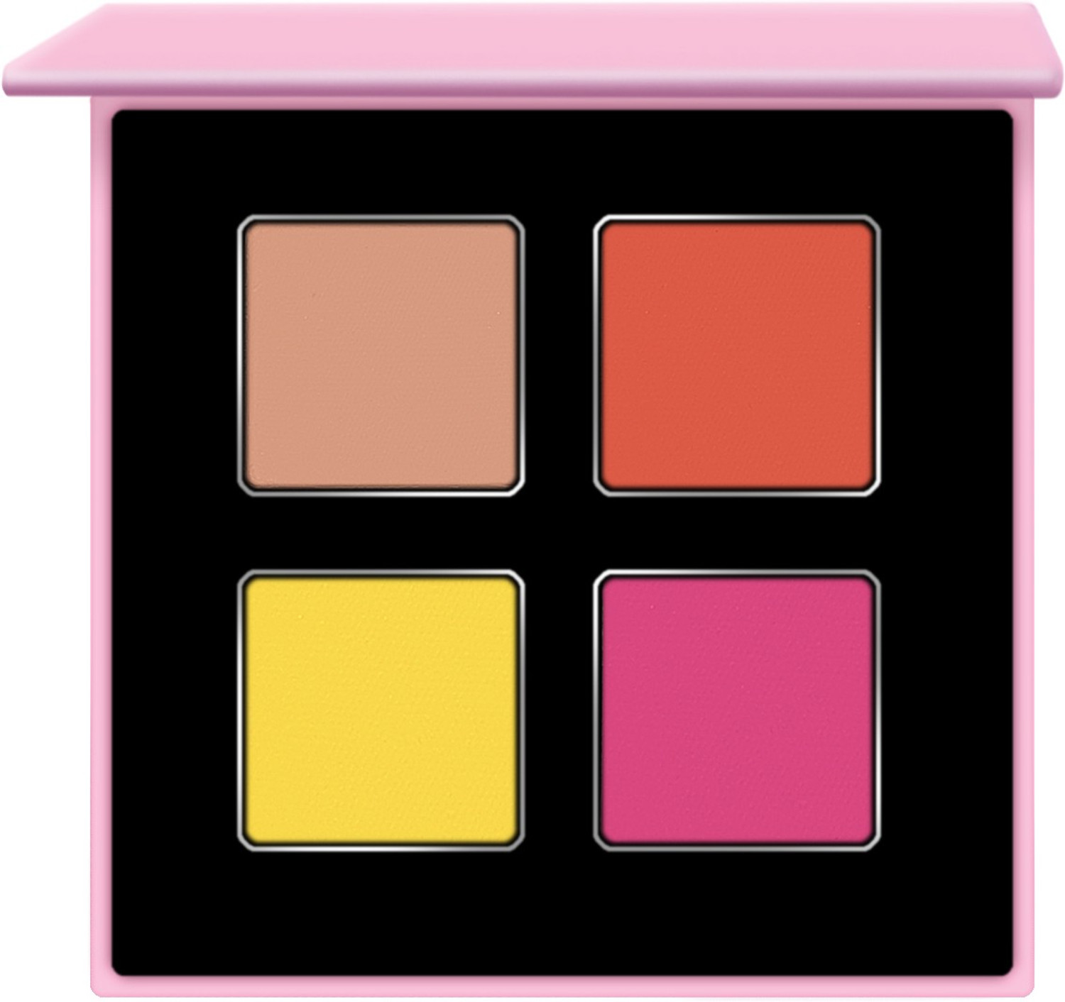 Image of MyGlamm POPxo Makeup Collection -4 Eyeshadow Kit 4 g