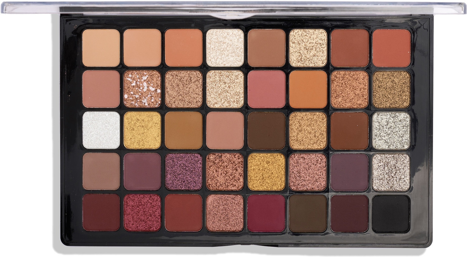 Image of Europe Girl 40 Color Eyeshadow palette - Neutral Tone 40 g