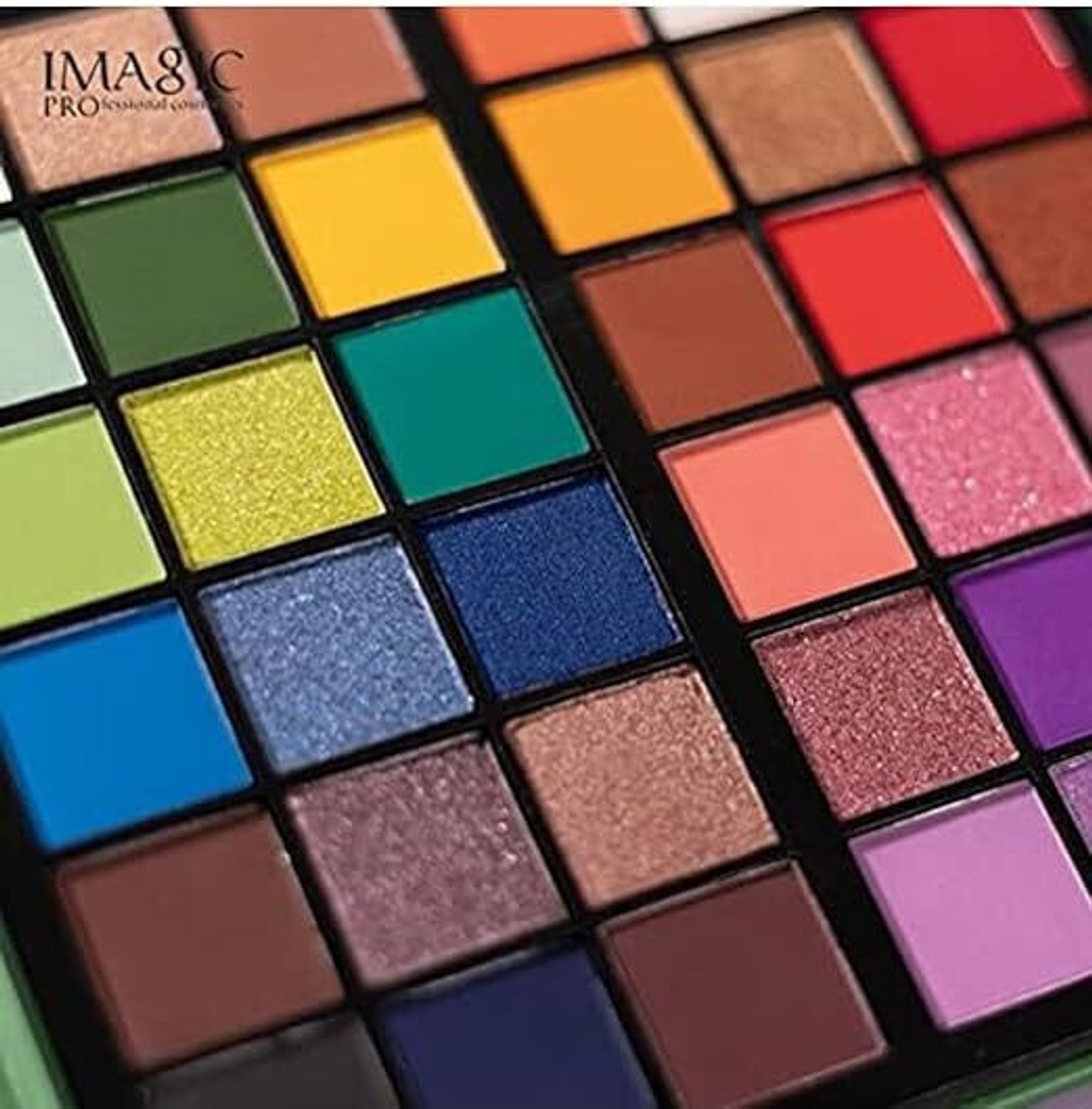 Image of IMagic Chalice 36 Color EyeShadow Palette 30 g