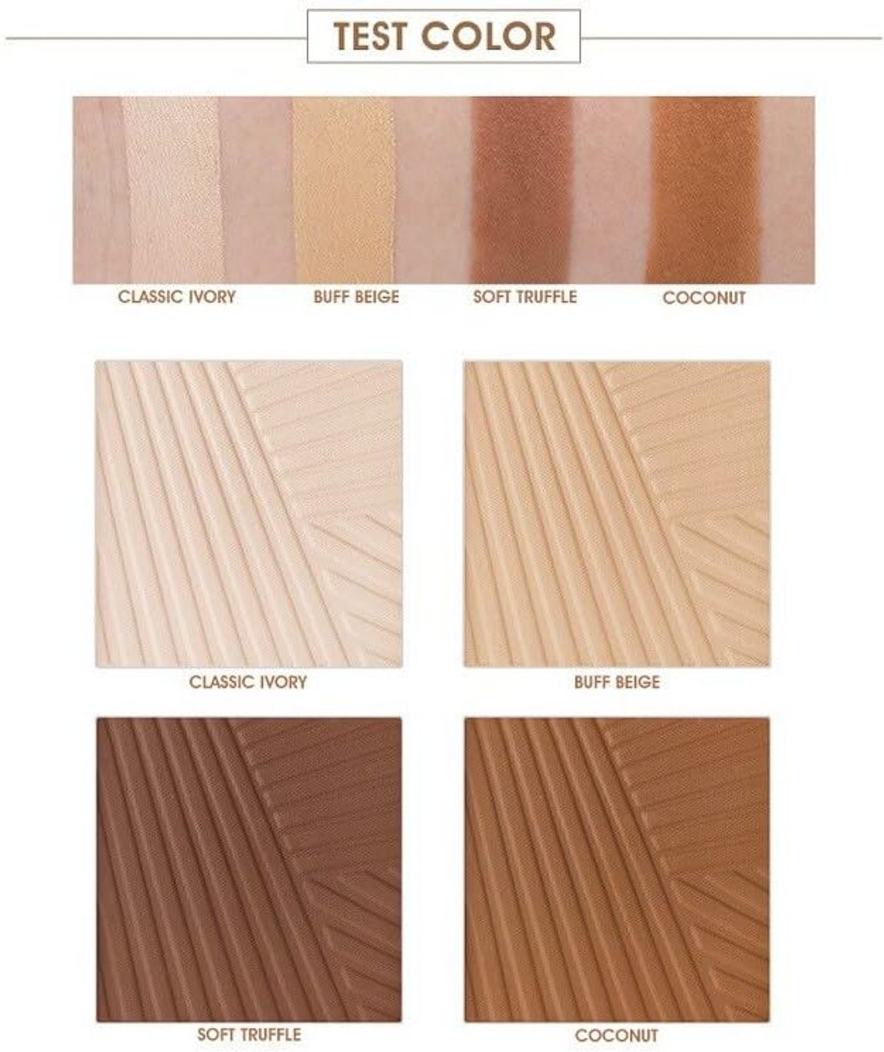 Image of IMagic Ultimate Highlighting & Contour Palette for Stunning Makeup Perfection 80 g