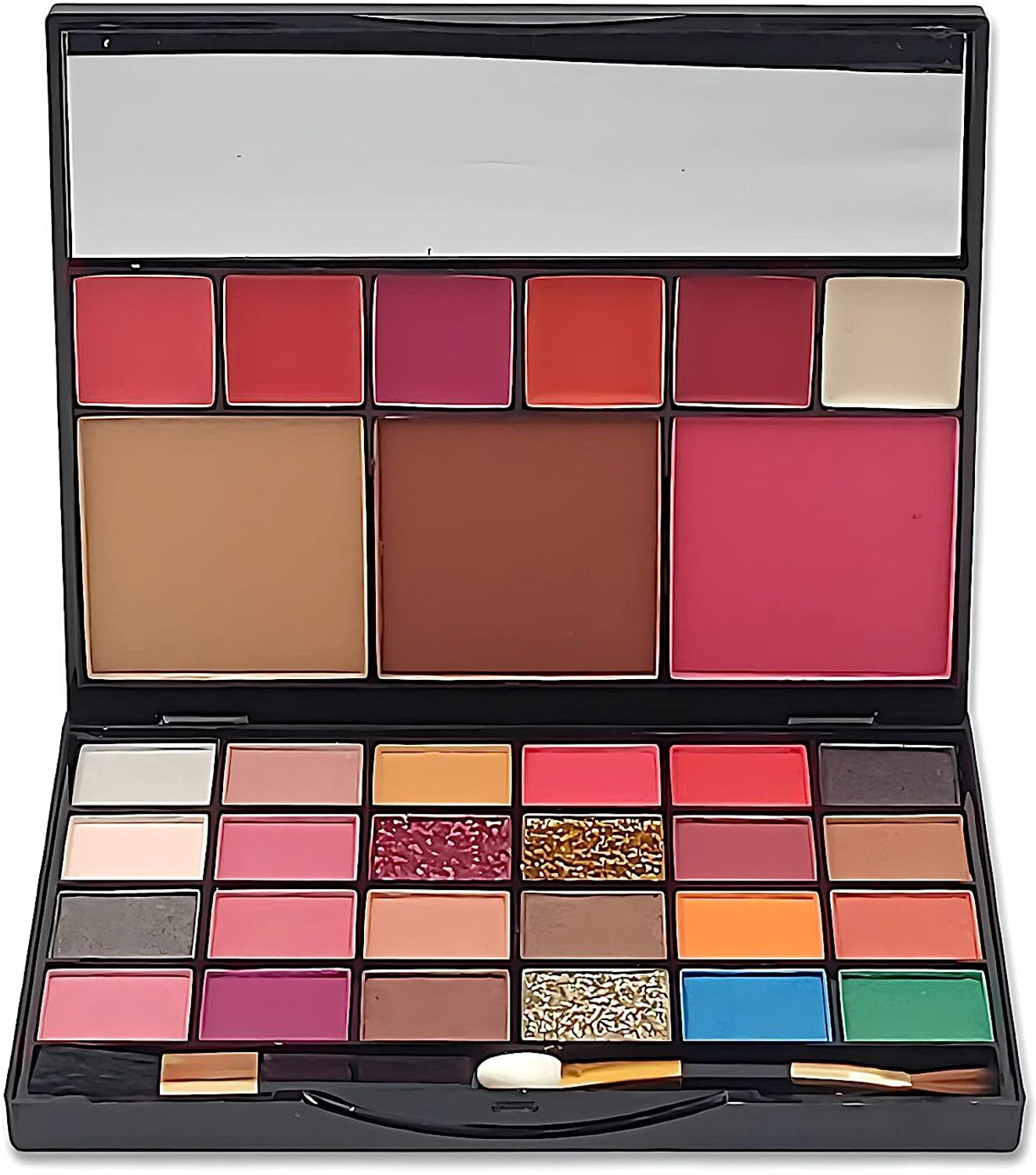 Image of K.Y.L.Plus Professional Eyeshadow, Blush, Highlighter, Contour, Lip Gloss, Eyebrow Powder 24 g