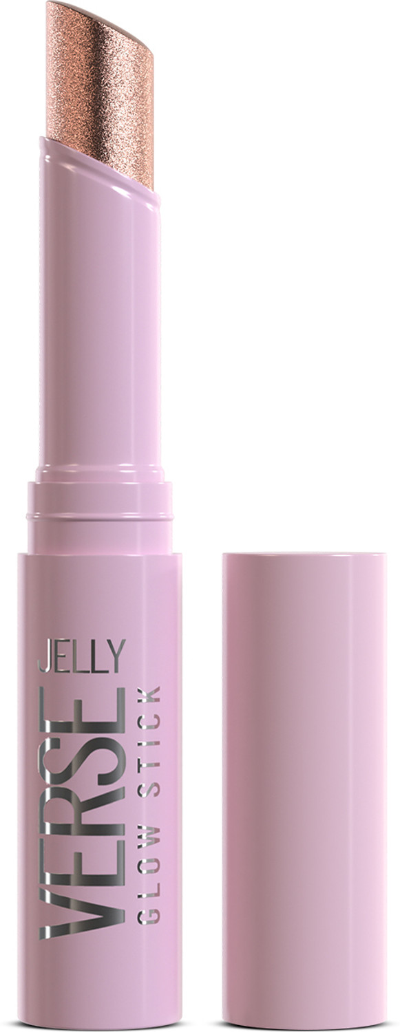 Image of SWISS BEAUTY Jelly Verse Eyeshadow Glow Stick | Crease Proof | Sparkling | Twilight Beam 3 g